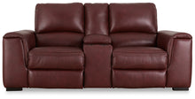 Load image into Gallery viewer, Alessandro PWR REC Loveseat/CON/ADJ HDRST
