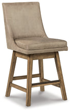 Load image into Gallery viewer, Ashley Express - Tallenger Counter Height Bar Stool (Set of 2)
