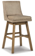 Load image into Gallery viewer, Ashley Express - Tallenger Bar Height Bar Stool (Set of 2)
