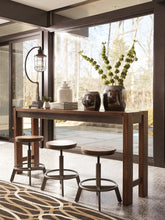 Load image into Gallery viewer, Ashley Express - Torjin Counter Height Dining Table and 4 Barstools
