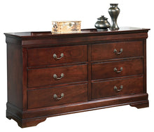 Load image into Gallery viewer, Alisdair Queen Sleigh Bed with Dresser
