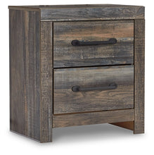 Load image into Gallery viewer, Drystan Twin Panel Bed with Mirrored Dresser, Chest and 2 Nightstands
