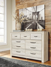 Load image into Gallery viewer, Bellaby  Panel Bed With Dresser

