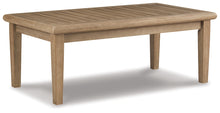 Load image into Gallery viewer, Ashley Express - Gerianne Outdoor Coffee Table with 2 End Tables
