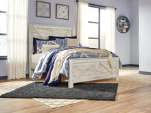 Load image into Gallery viewer, Ashley Express - Bellaby Queen Panel Bed with Mattress
