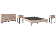 Load image into Gallery viewer, Ashley Express - Neilsville Queen Platform Bed with Dresser and 2 Nightstands
