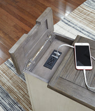Load image into Gallery viewer, Bolanburg Coffee Table with 1 End Table

