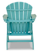 Load image into Gallery viewer, Ashley Express - Sundown Treasure Outdoor Chair with End Table
