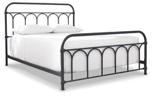 Load image into Gallery viewer, Ashley Express - Nashburg Queen Metal Bed with Mattress
