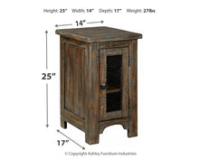 Load image into Gallery viewer, Danell Ridge 2 End Tables
