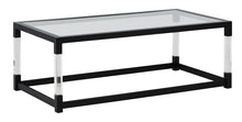 Load image into Gallery viewer, Ashley Express - Nallynx Coffee Table with 2 End Tables
