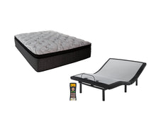 Load image into Gallery viewer, Ashley Express - Hybrid 1600 Mattress with Adjustable Base

