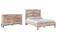 Load image into Gallery viewer, Ashley Express - Neilsville Full Platform Bed with Dresser
