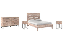 Load image into Gallery viewer, Ashley Express - Neilsville Full Platform Bed with Dresser and 2 Nightstands
