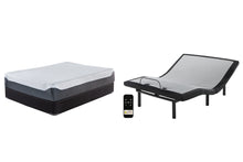 Load image into Gallery viewer, Ashley Express - 12 Inch Chime Elite Mattress with Adjustable Base
