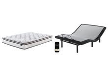 Load image into Gallery viewer, Ashley Express - 10 Inch Bonnell PT Mattress with Adjustable Base
