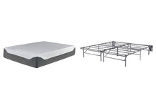 Load image into Gallery viewer, Ashley Express - 14 Inch Chime Elite Mattress with Foundation
