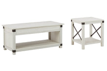 Load image into Gallery viewer, Ashley Express - Bayflynn Coffee Table with 1 End Table
