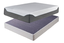 Load image into Gallery viewer, Ashley Express - 14 Inch Chime Elite Mattress with Foundation
