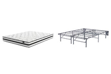 Load image into Gallery viewer, Ashley Express - 8 Inch Chime Innerspring Mattress with Foundation
