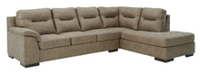 Load image into Gallery viewer, Maderla 2-Piece Sectional with Ottoman
