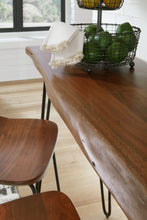 Load image into Gallery viewer, Ashley Express - Wilinruck Counter Height Dining Table and 3 Barstools
