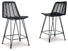 Load image into Gallery viewer, Ashley Express - Angentree Upholstered Barstool (2/CN)
