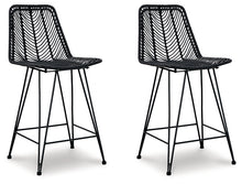 Load image into Gallery viewer, Ashley Express - Angentree Upholstered Barstool (2/CN)

