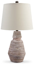 Load image into Gallery viewer, Ashley Express - Jairburns Poly Table Lamp (2/CN)
