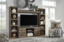 Load image into Gallery viewer, Ashley Express - Trinell 4-Piece Entertainment Center
