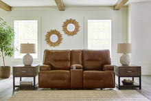 Load image into Gallery viewer, Francesca PWR REC Loveseat/CON/ADJ HDRST
