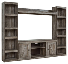 Load image into Gallery viewer, Ashley Express - Wynnlow 4-Piece Entertainment Center
