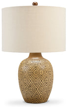 Load image into Gallery viewer, Ashley Express - Jairgan Poly Table Lamp (2/CN)
