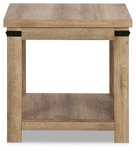 Load image into Gallery viewer, Ashley Express - Calaboro Square End Table
