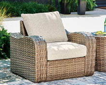 Load image into Gallery viewer, Ashley Express - Sandy Bloom Lounge Chair w/Cushion (1/CN)
