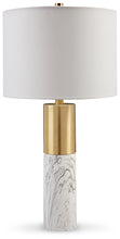 Load image into Gallery viewer, Ashley Express - Samney Metal Table Lamp (2/CN)
