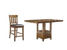 Load image into Gallery viewer, Ashley Express - Ralene Counter Height Dining Table and 6 Barstools
