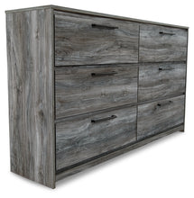Load image into Gallery viewer, Baystorm Queen Panel Bed with Dresser
