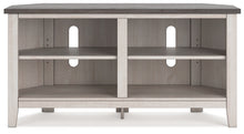 Load image into Gallery viewer, Ashley Express - Dorrinson Small Corner TV Stand
