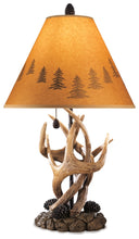 Load image into Gallery viewer, Ashley Express - Derek Poly Table Lamp (2/CN)
