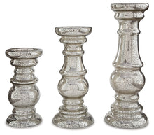 Load image into Gallery viewer, Ashley Express - Rosario Candle Holder Set (3/CN)
