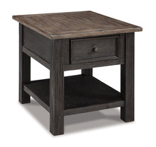 Load image into Gallery viewer, Ashley Express - Tyler Creek Rectangular End Table
