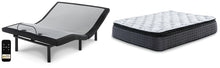 Load image into Gallery viewer, Ashley Express - Limited Edition Pillowtop Mattress with Adjustable Base
