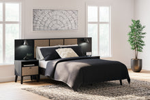 Load image into Gallery viewer, Ashley Express - Charlang  Panel Platform Bed With 2 Extensions
