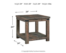 Load image into Gallery viewer, Ashley Express - Hollum Coffee Table with 2 End Tables
