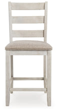 Load image into Gallery viewer, Ashley Express - Skempton Upholstered Barstool (2/CN)
