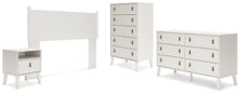 Load image into Gallery viewer, Ashley Express - Aprilyn Queen Panel Headboard with Dresser, Chest and Nightstand
