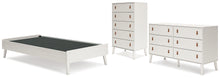 Load image into Gallery viewer, Ashley Express - Aprilyn Twin Platform Bed with Dresser and Chest
