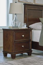 Load image into Gallery viewer, Ashley Express - Danabrin Two Drawer Night Stand
