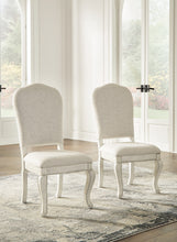 Load image into Gallery viewer, Ashley Express - Arlendyne Dining UPH Side Chair (2/CN)
